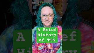 A Brief History of Text-to-Speech  #TTS #TextToSpeech #accessibility
