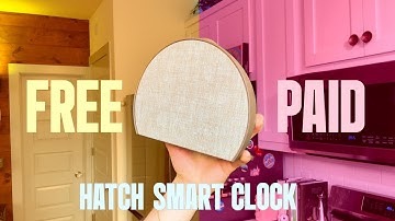 Hatch Restore 3 Review: What You Get for Free vs. Paid