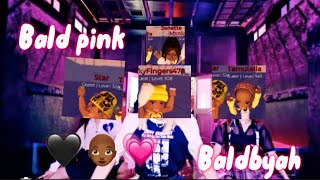 Boombyah Baldbyah Baldpink - Ttc