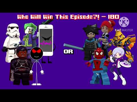 Who Will Win This Time?! - Episode 180