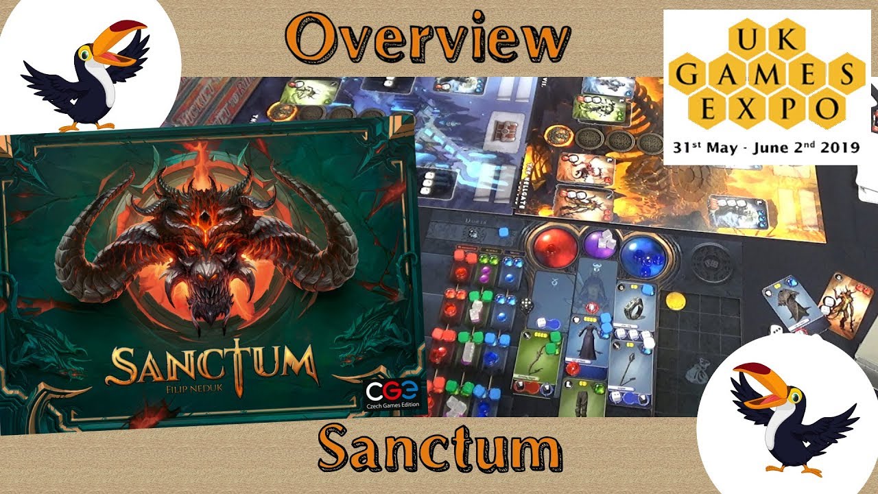 Sanctum Overview
