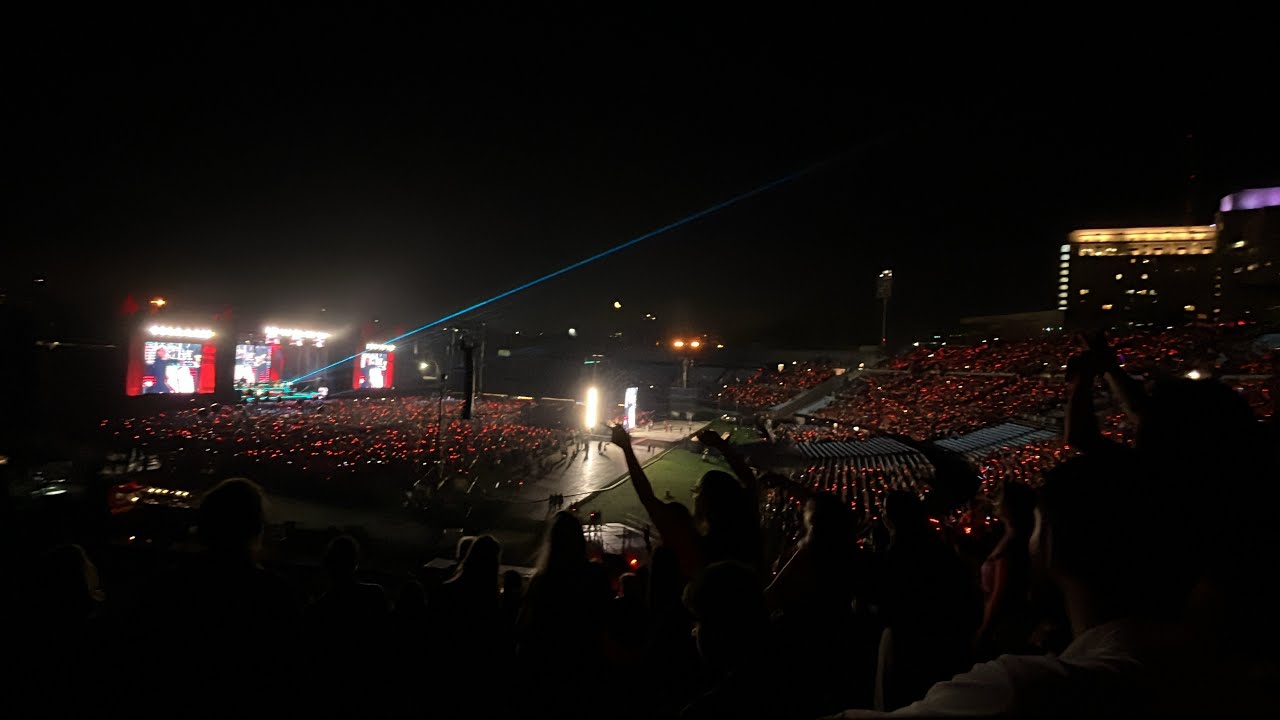 Luis Miguel Tour 2024 - Montevideo, Uruguay 🇺🇾 (4K)