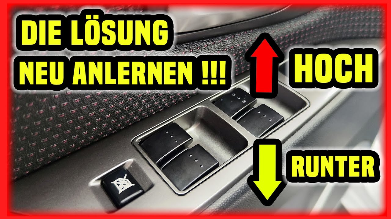 Dsg Neu Anlernen