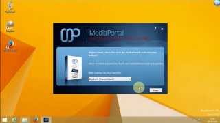 MediaPortal 1.90 - Installation mit Bedienung und kurzen Einblick