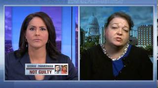 MSNBC - How the Debate on Stand Your Ground Fits the National Debate on Guns