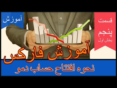 تصویری: نحوه افتتاح حساب ترکیبی