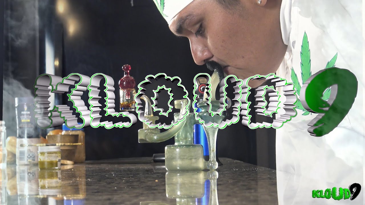 Kloud 9 Episode 1: Pot Burger
