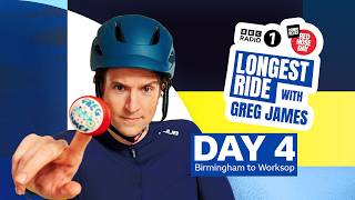 Radio 1s Longest Ride With Greg James  Day 4