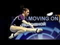 Aliya Mustafina || Moving on