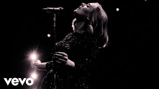 Adele - Someone Like You (Live In San Jose) - Audio