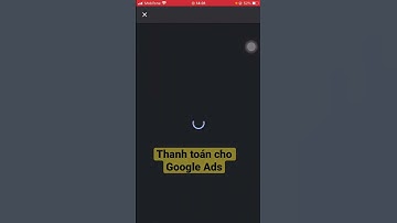 Cách thanh toán cho Google Ads trên điện thoại #shorts
