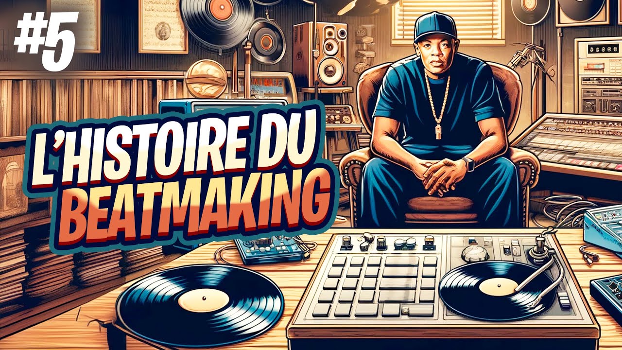 7 épisodes pour devenir beatmaker #5 - YouTube