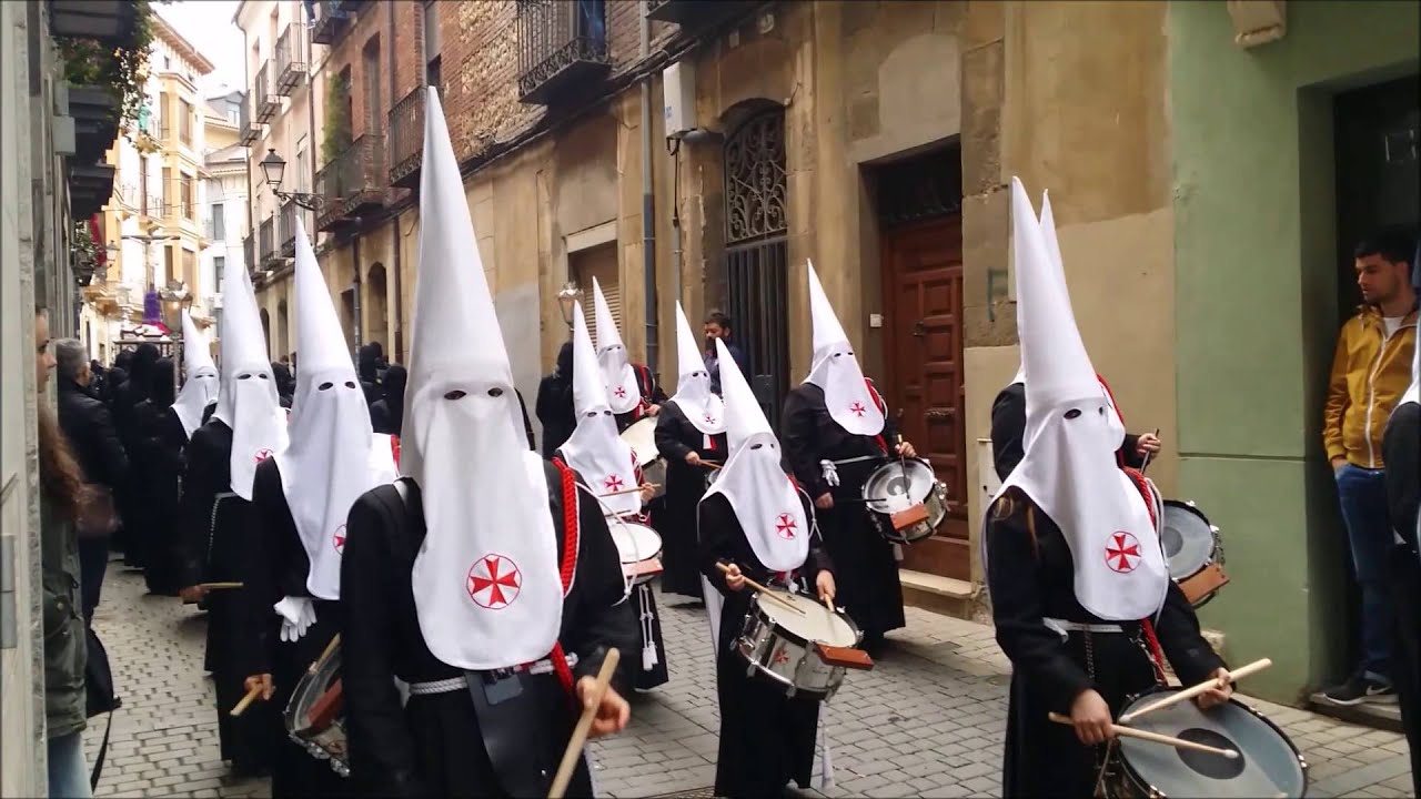 Solemne y Oficial Procesión del Santo Entierro 2016 (I)