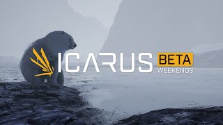 Icarus Developers Get DESTROYED In The Arctic - Beta Weekend #3 Livestream