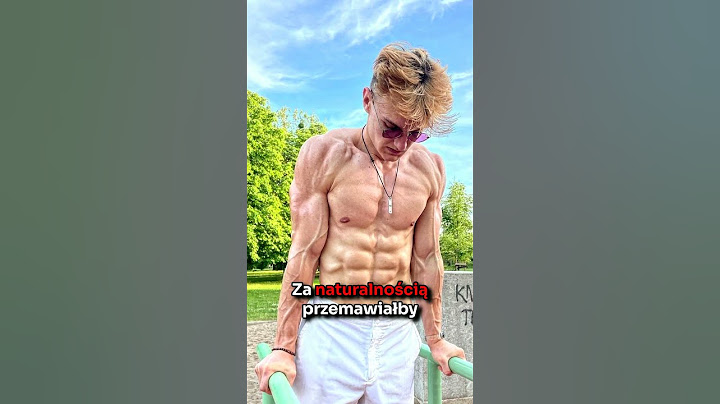 Czy Kuba Maślanka Jest NATURALEM? #shorts