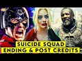 The Suicide Squad Ending & Post Credits Explained || ComicVerse