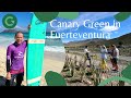 Join Canary Green to explore sustainable Fuerteventura