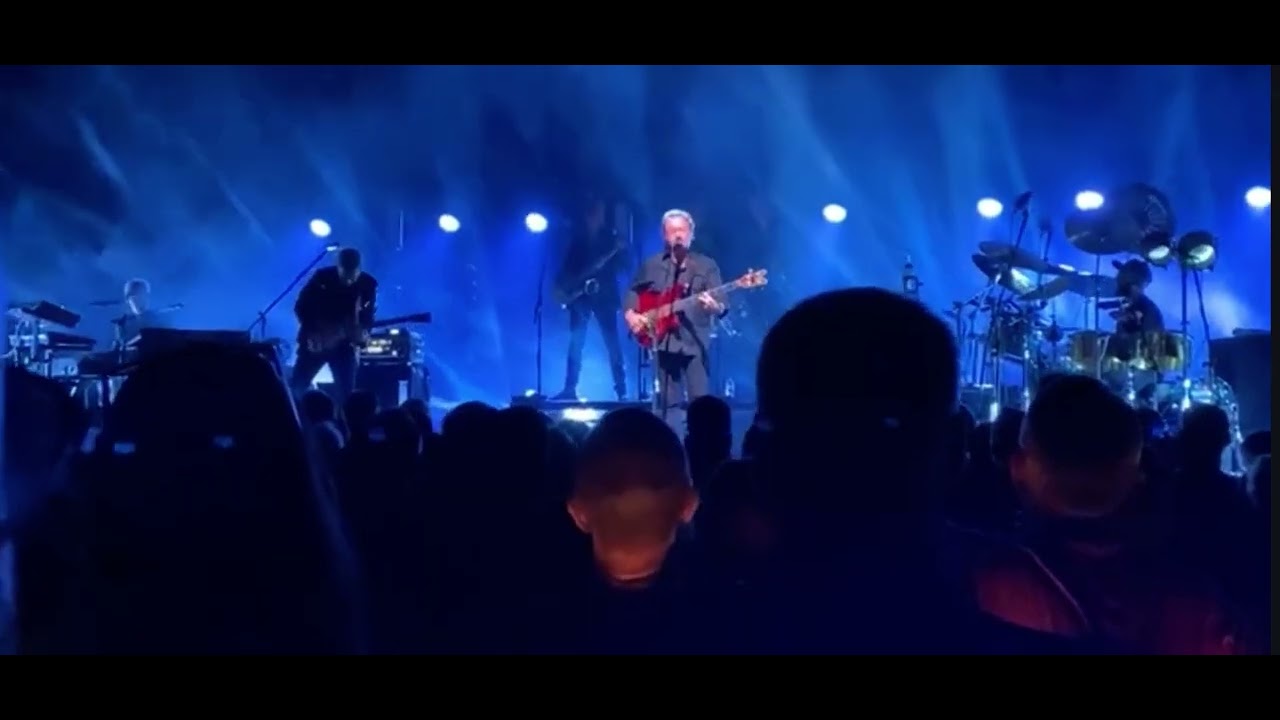 Level 42 : A Floating Life at Indigo At The O2. 10th November 2022