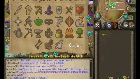 Primdahl2 99 Hitpoints Party