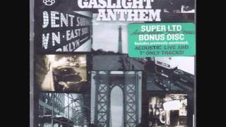 Gaslight Anthem &quot;Antonia Jane&quot; (Lightning Dust cover) Australian Tour 2011 Version