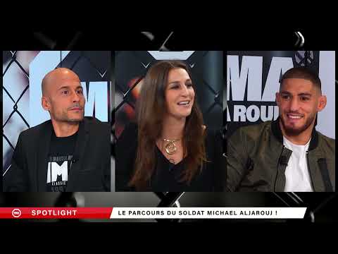 MMA Extra Round avec Michael Aljarouj et Morgan Charrière