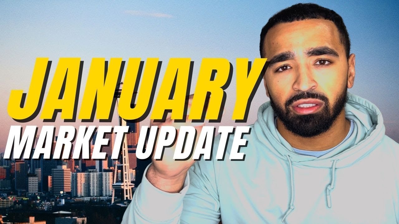 Seattle & Real Estate Market Update January 2023 YouTube