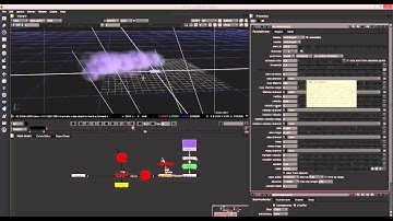 Nuke Particle Breakdown