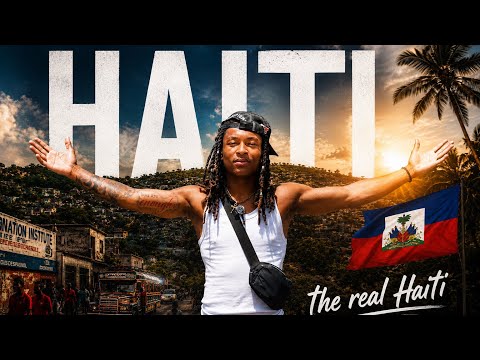 Nobody Told Me Haiti Was Like THIS...