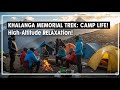 Khalanga Trekking Part 9 | Breathtaking Mussoorie & Dehradun View from the Top (GoPro)