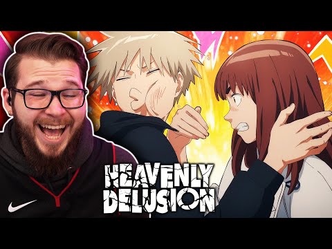 Brandon on X: You need to watch Heavenly Delusion!   / X