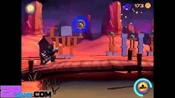 Angry Birds Transformers Walkthrough [IOS]