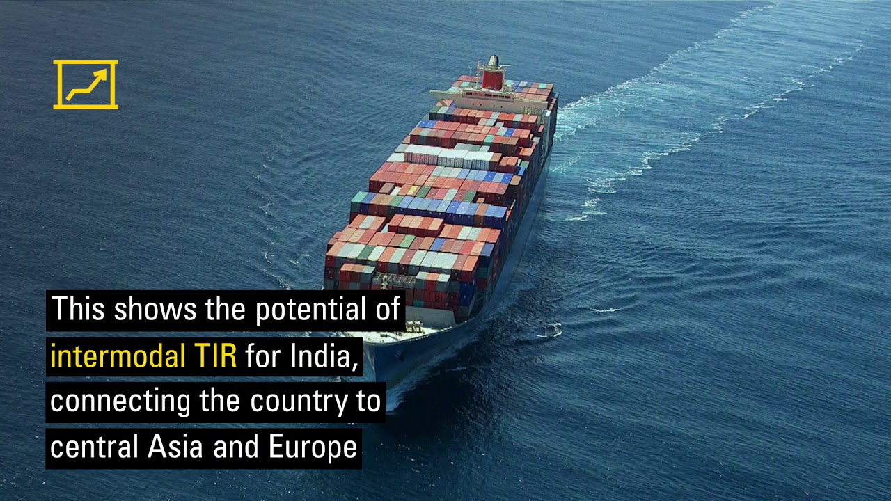 Chabahar Port opens for TIR with first Afghan-Iran-India transport