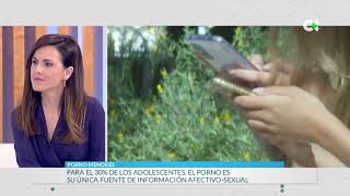 Entrevista socióloga Esther Torrado - YouTube