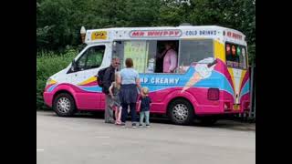 Mr Whippy - Match Of The Day Harvin (Read desc and not my audio)