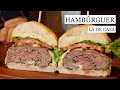 HAMBÚRGUER LÁ DE CASA | MY HOMEMADE BURGER