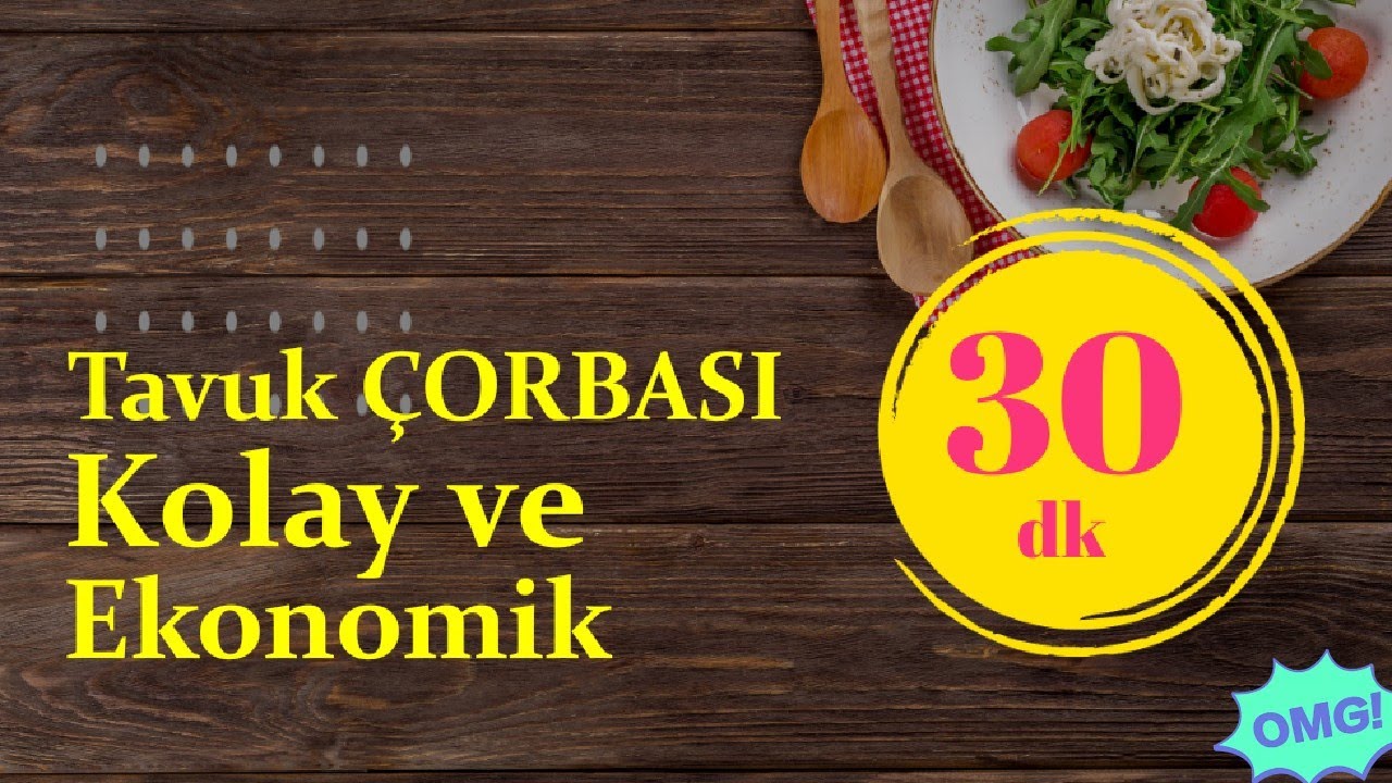 Tavuk Çorbası Yemek Tarifi | Nasıl Yapılır
