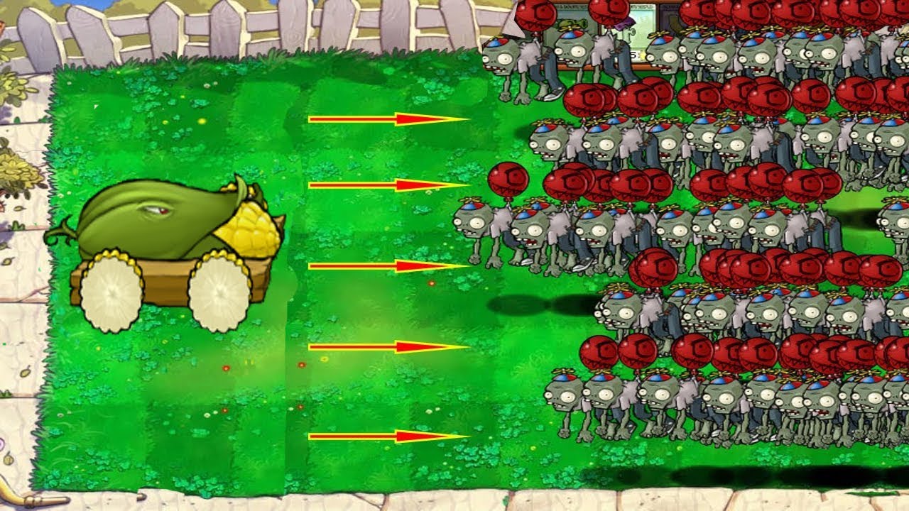 Balloon Zombie (Plants vs. Zombies), Plants vs. Zombies Wiki