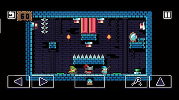 Total Party Kill - Final Level + Ending Scene