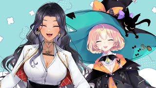FASTEST COLLAB WITH @ScarleYonaguni @AiaAmare ☆⭒NIJISANJI EN