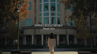 Sophia Kozachenko - WCBC Stories