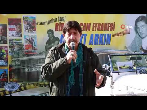 Türk sinemasının 'Rambo’su Sönmez Yıkılmaz hayatını kaybetti