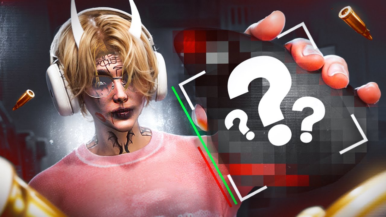 САМАЯ НЕОБЫЧНАЯ МЫШКА для GTA 5 RP