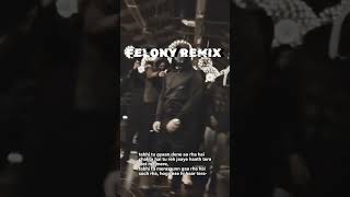 FELONY REMIX | UMAIR | CALM | TALHA YUNUS | ROCKSTAR WITHOUT A GUITAR