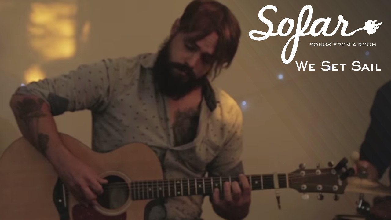 We Set Sail Memória Sofar Johannesburg YouTube