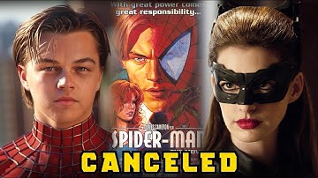 Canceled Spider-Man Movies You Didn