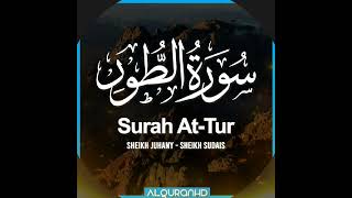 surah at tur by fares abbad full video uploaded watch now