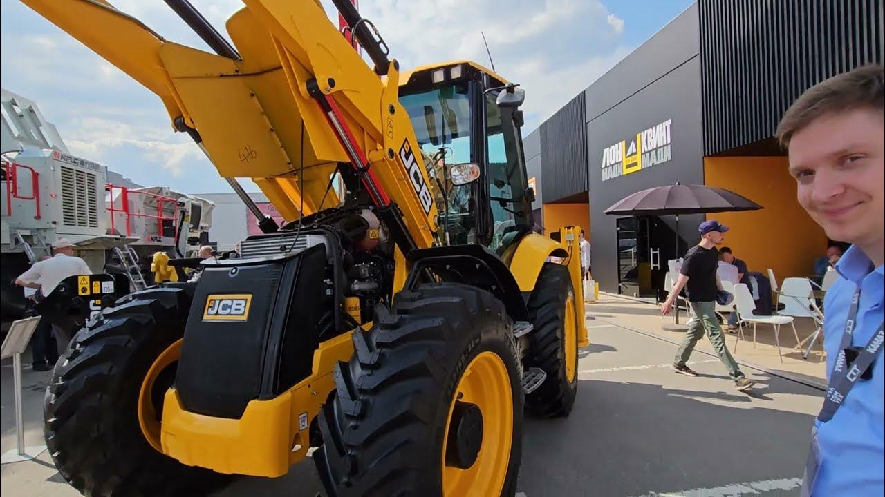 Jcb 2025