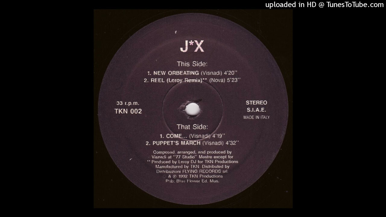 Visnadi - New Orbeating