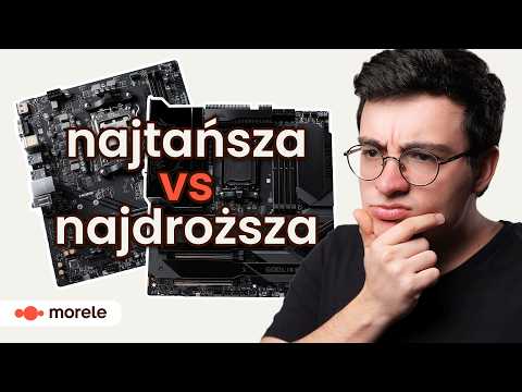 NAJDROŻSZA vs NAJTAŃSZA