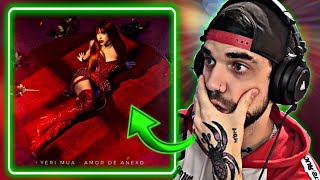 [REACTION] 🔥Yeri Mua - Amor de Anexo (Official Video)🔥
